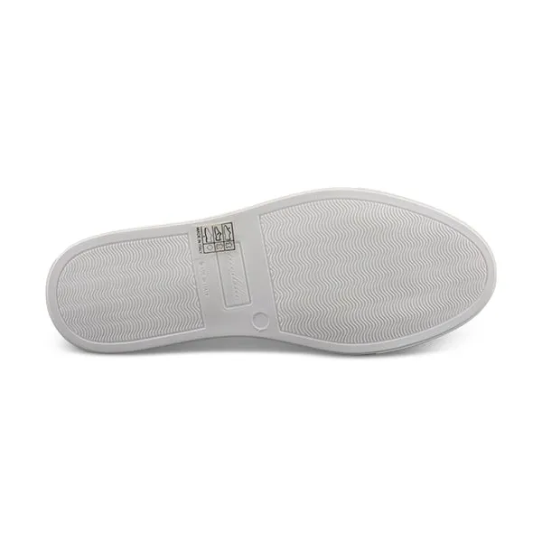 Sneakers taupe in camoscio