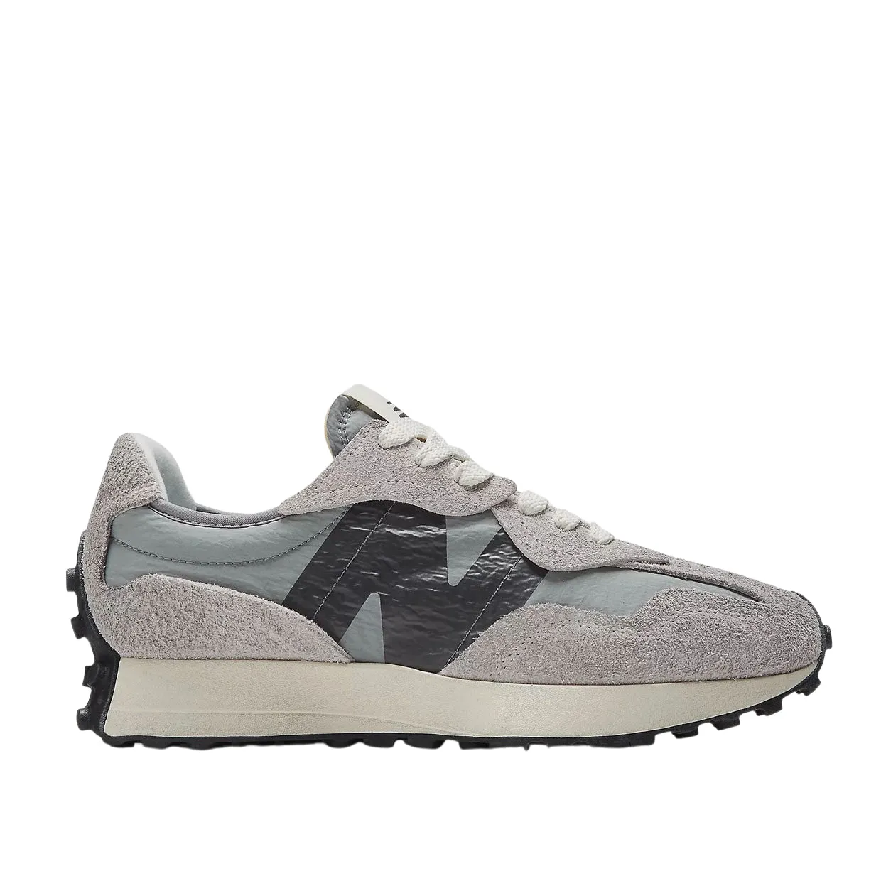 Sneakers Uomo New Balance 327 Grigio Multicolor