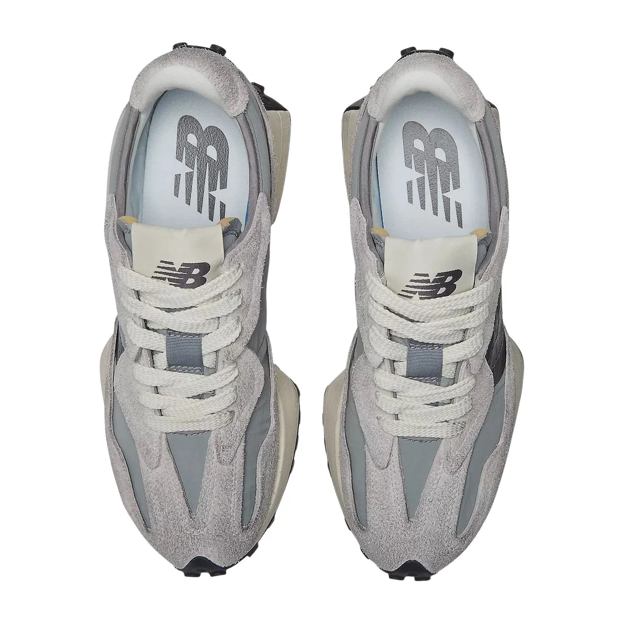 Sneakers Uomo New Balance 327 Grigio Multicolor