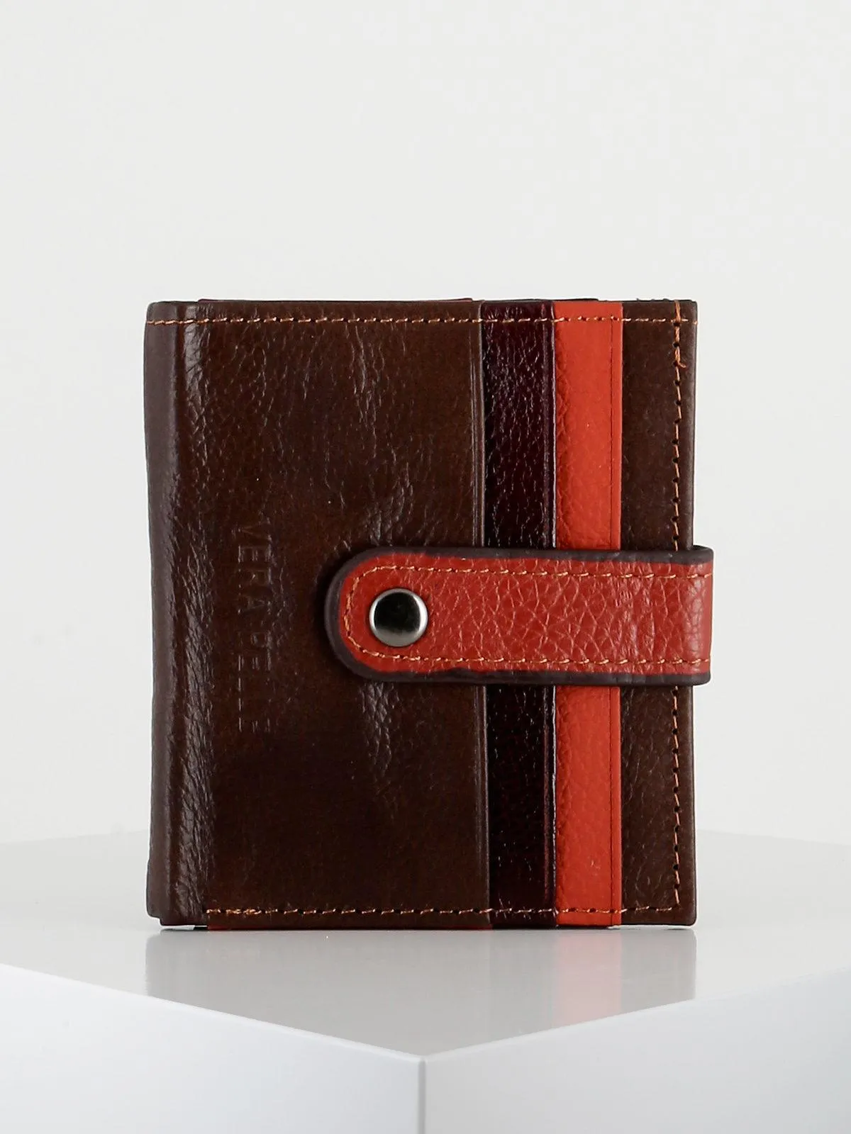 Solada Porte-cartes en cuir