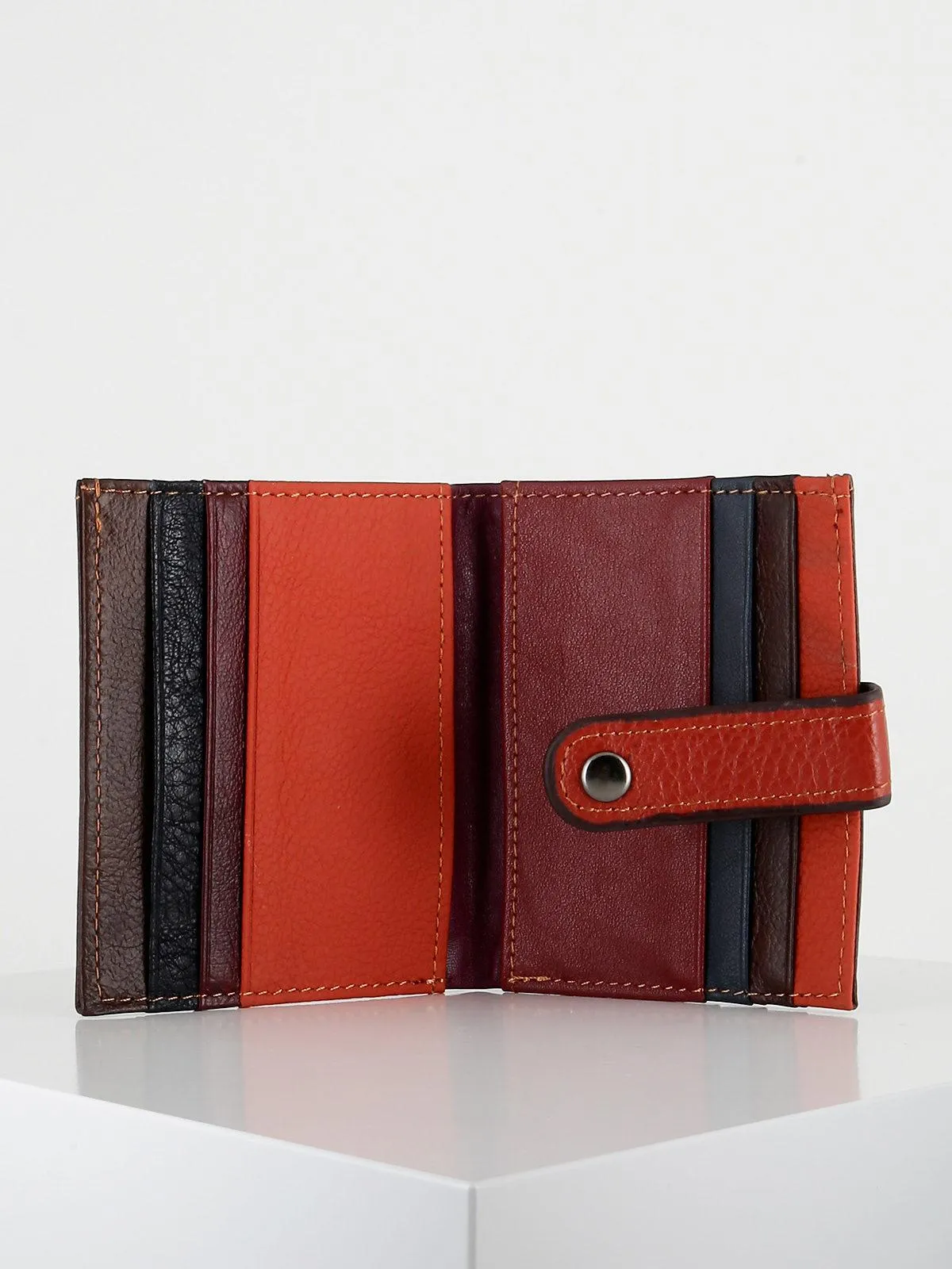 Solada Porte-cartes en cuir