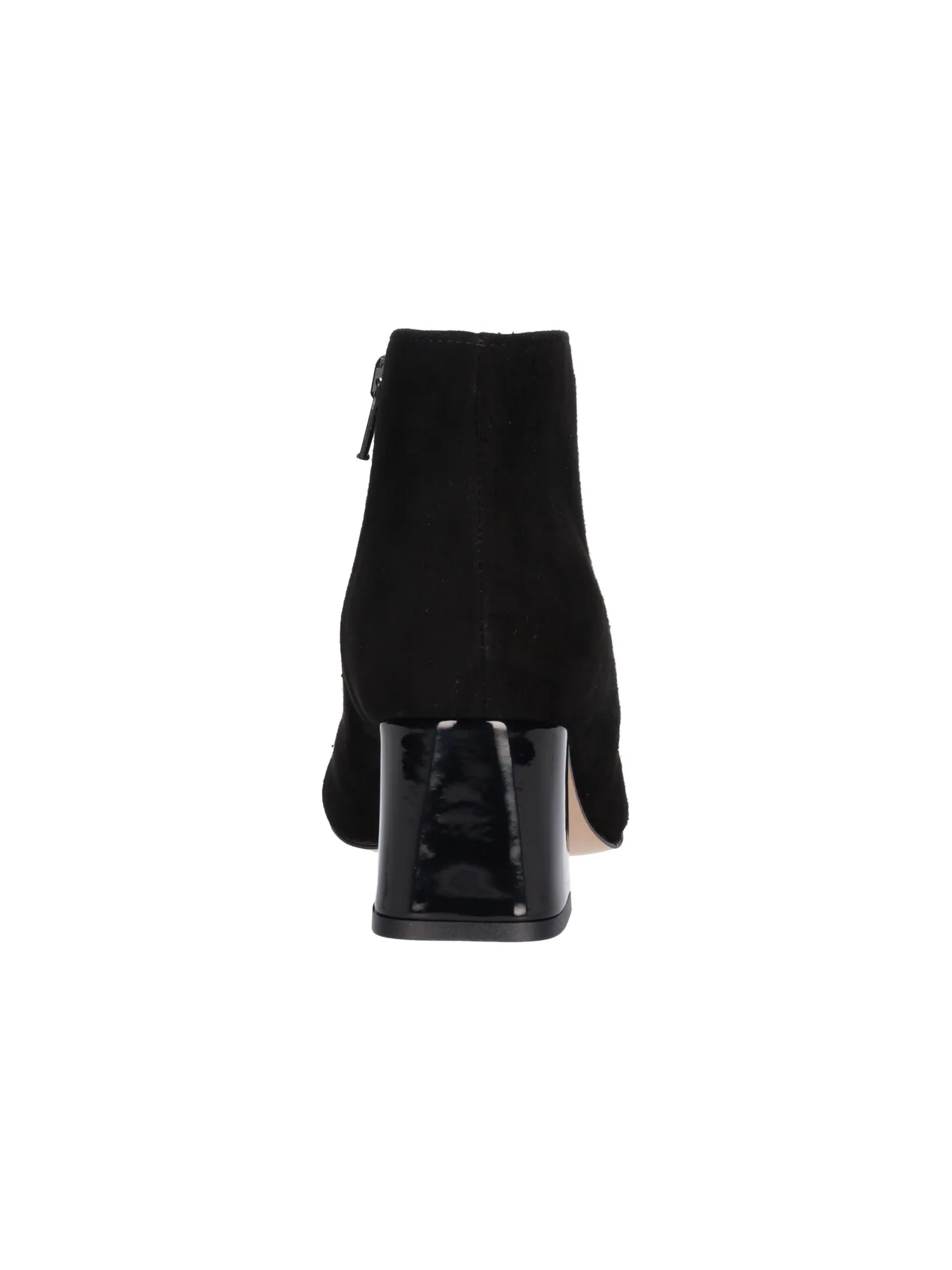 Stivaletto tacco largo Linea Uno da donna nero