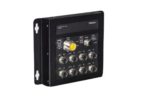 Switch Gigabit Trendnet, 8 porte, No