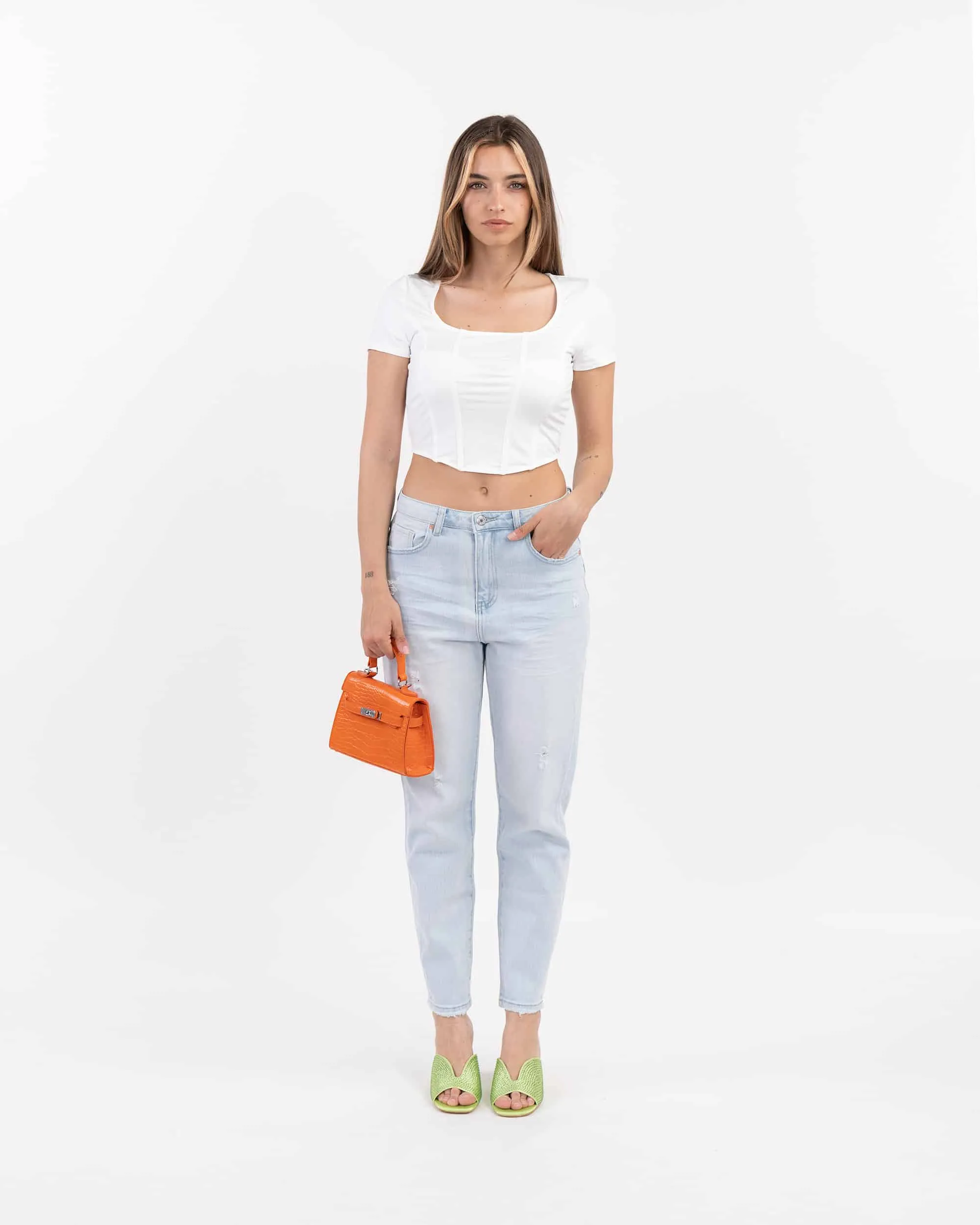 T-shirt - BIANCO