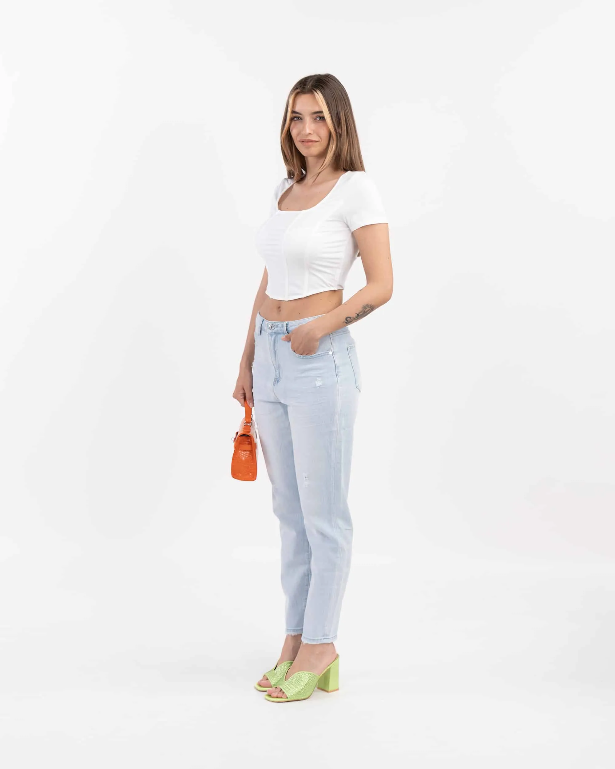 T-shirt - BIANCO