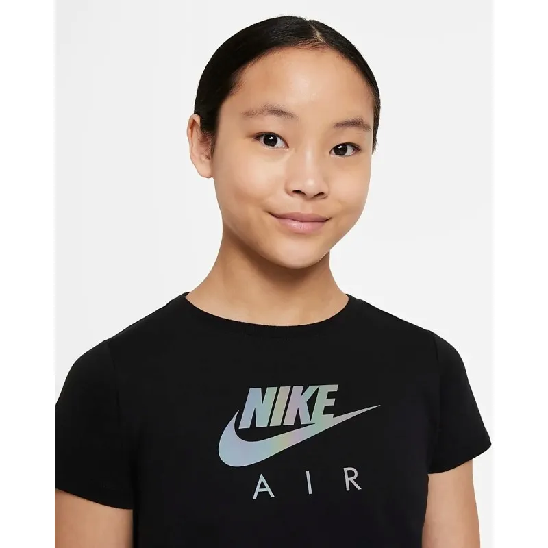 T-shirt corta Nike Sportswear Bambina