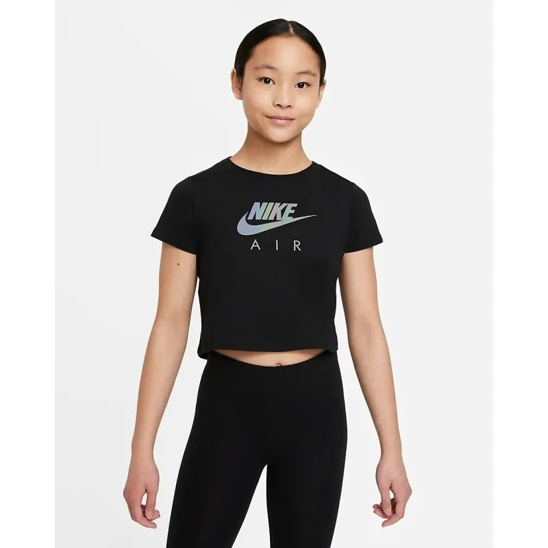 T-shirt corta Nike Sportswear Bambina