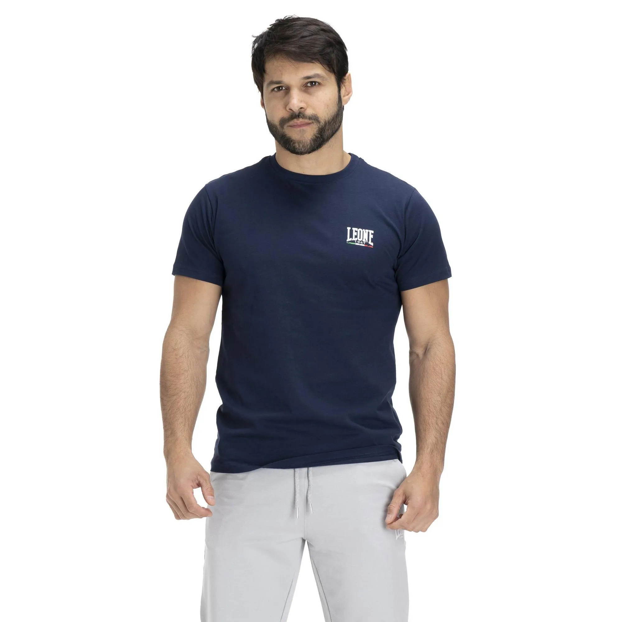 T-shirt da uomo maniche corte Leone 1947 Apparel