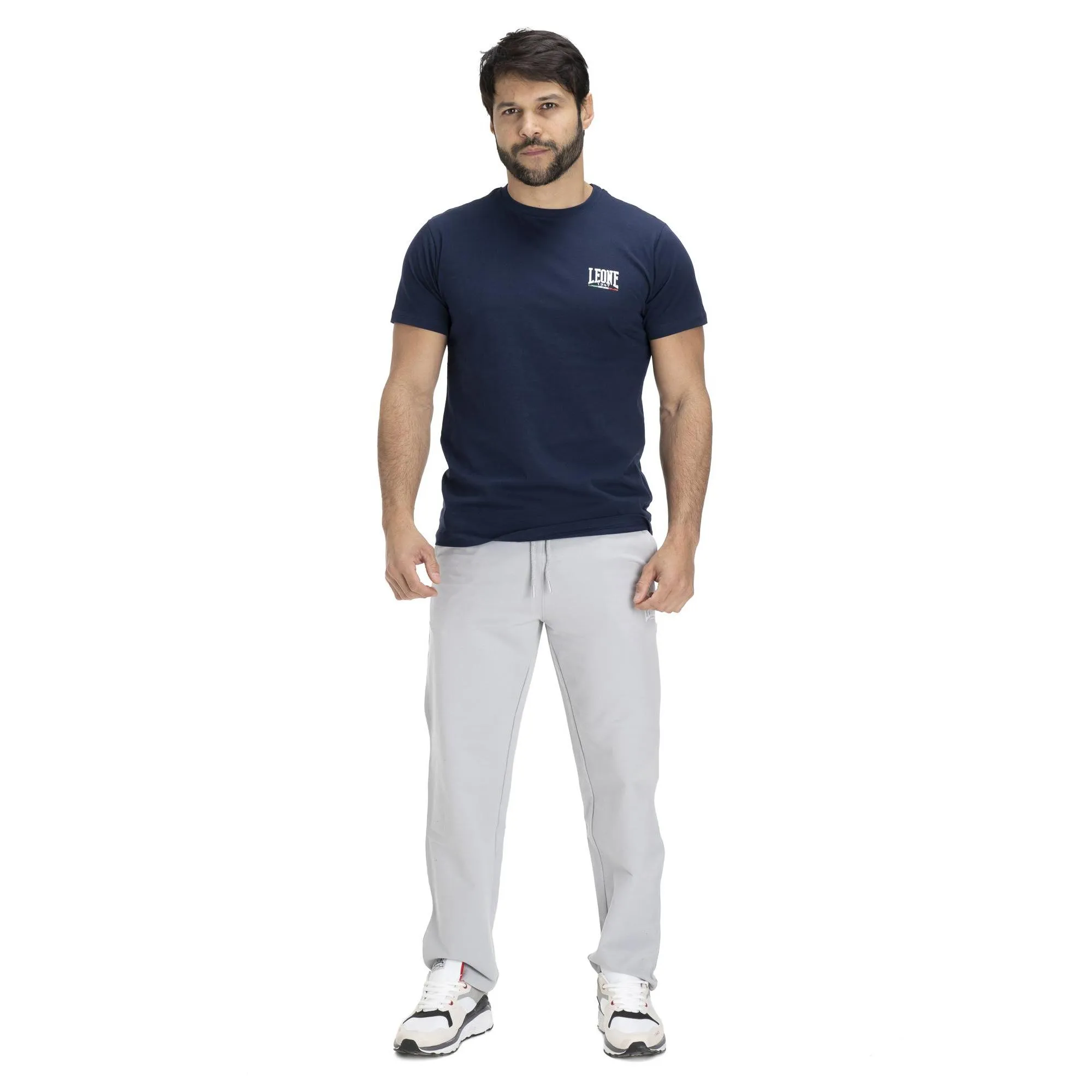 T-shirt da uomo maniche corte Leone 1947 Apparel