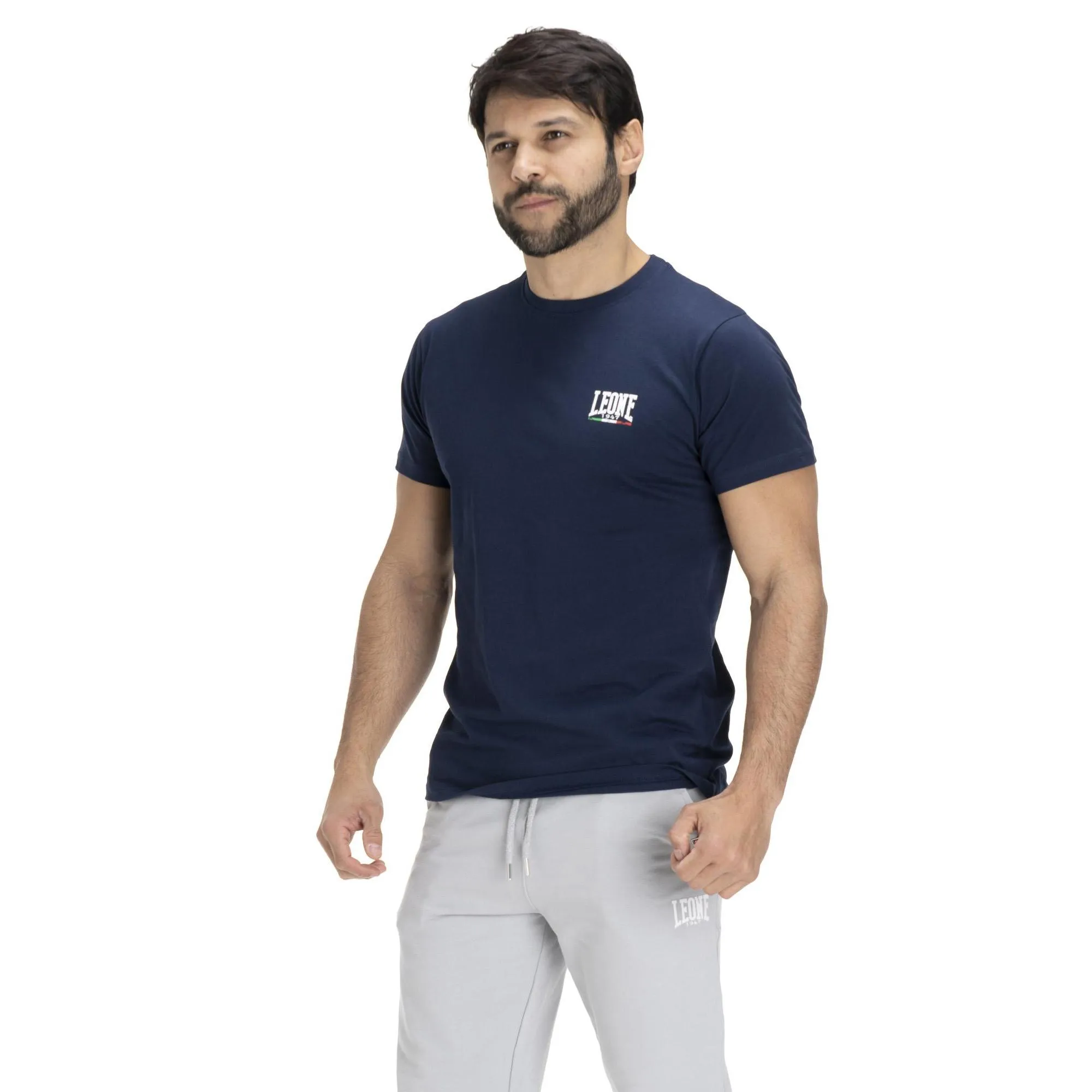 T-shirt da uomo maniche corte Leone 1947 Apparel