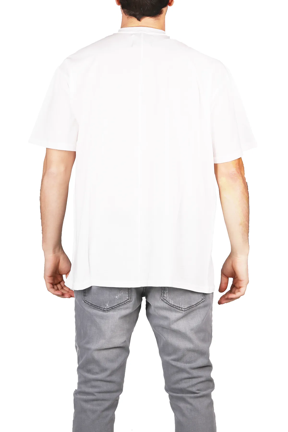 T-SHIRT IN COTONE