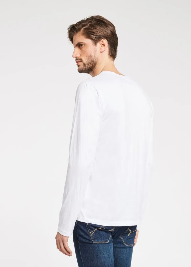 T-Shirt Manica Lunga