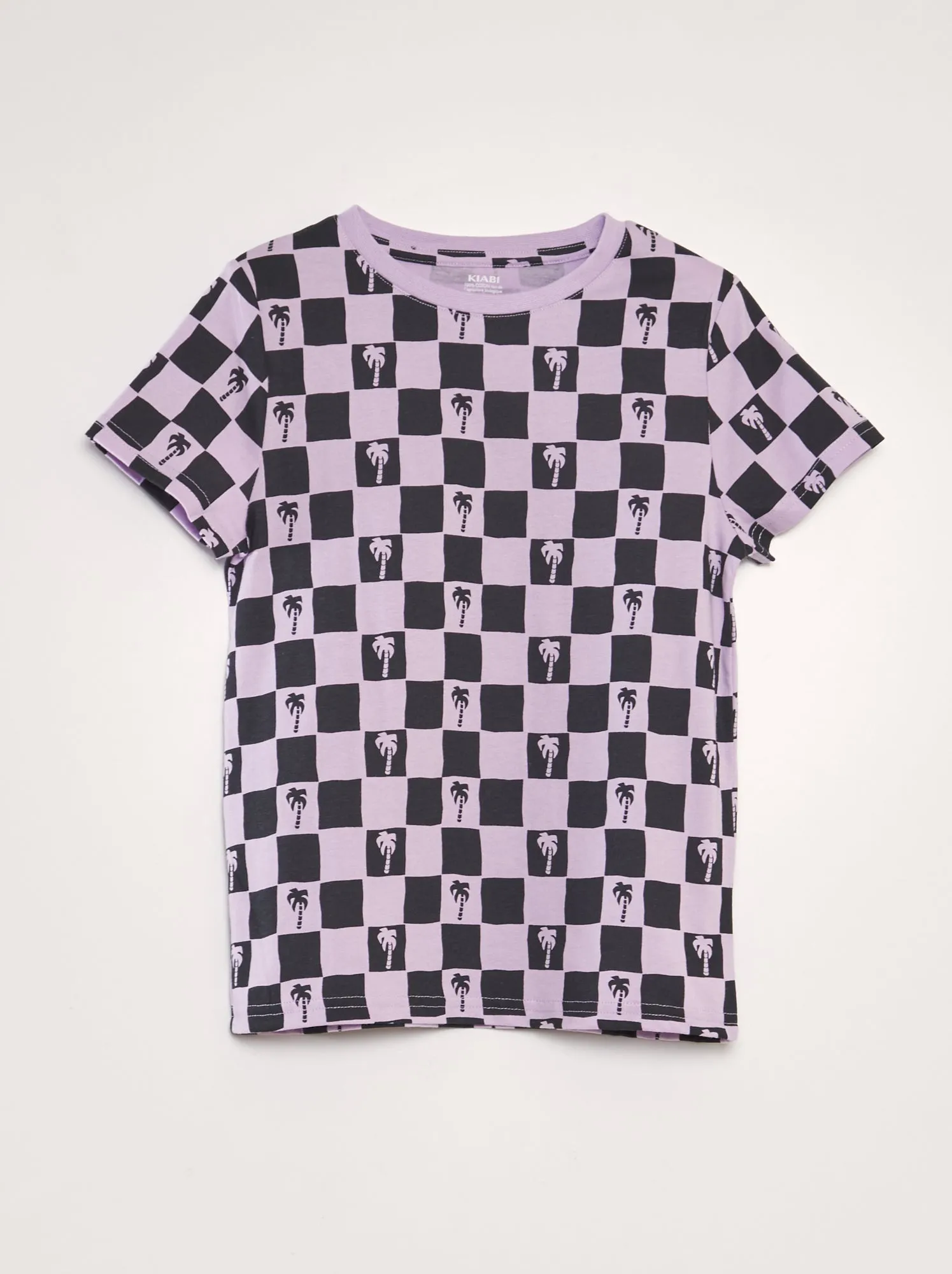 T-shirt stampata - BIANCO