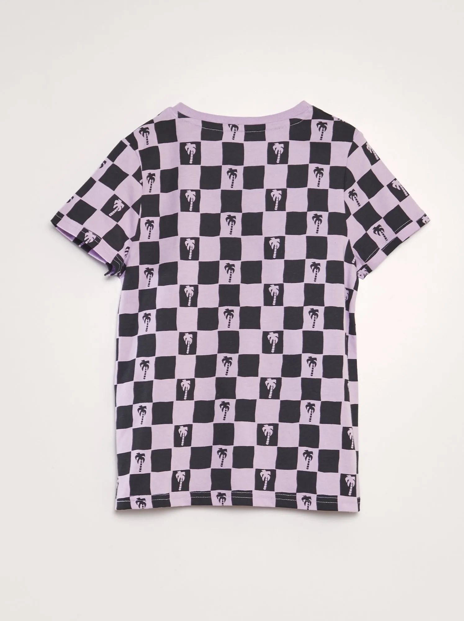 T-shirt stampata - BIANCO