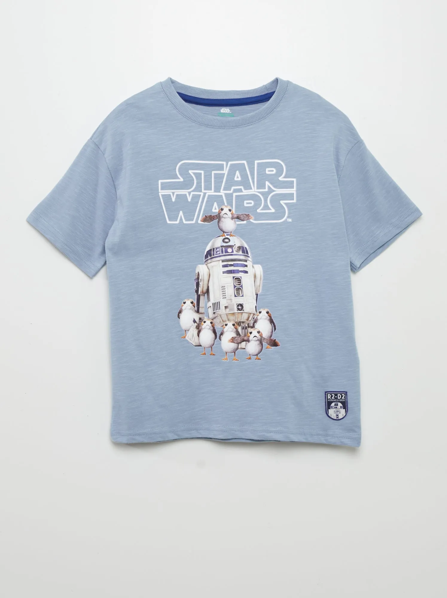 T-shirt 'Star Wars' - BLU