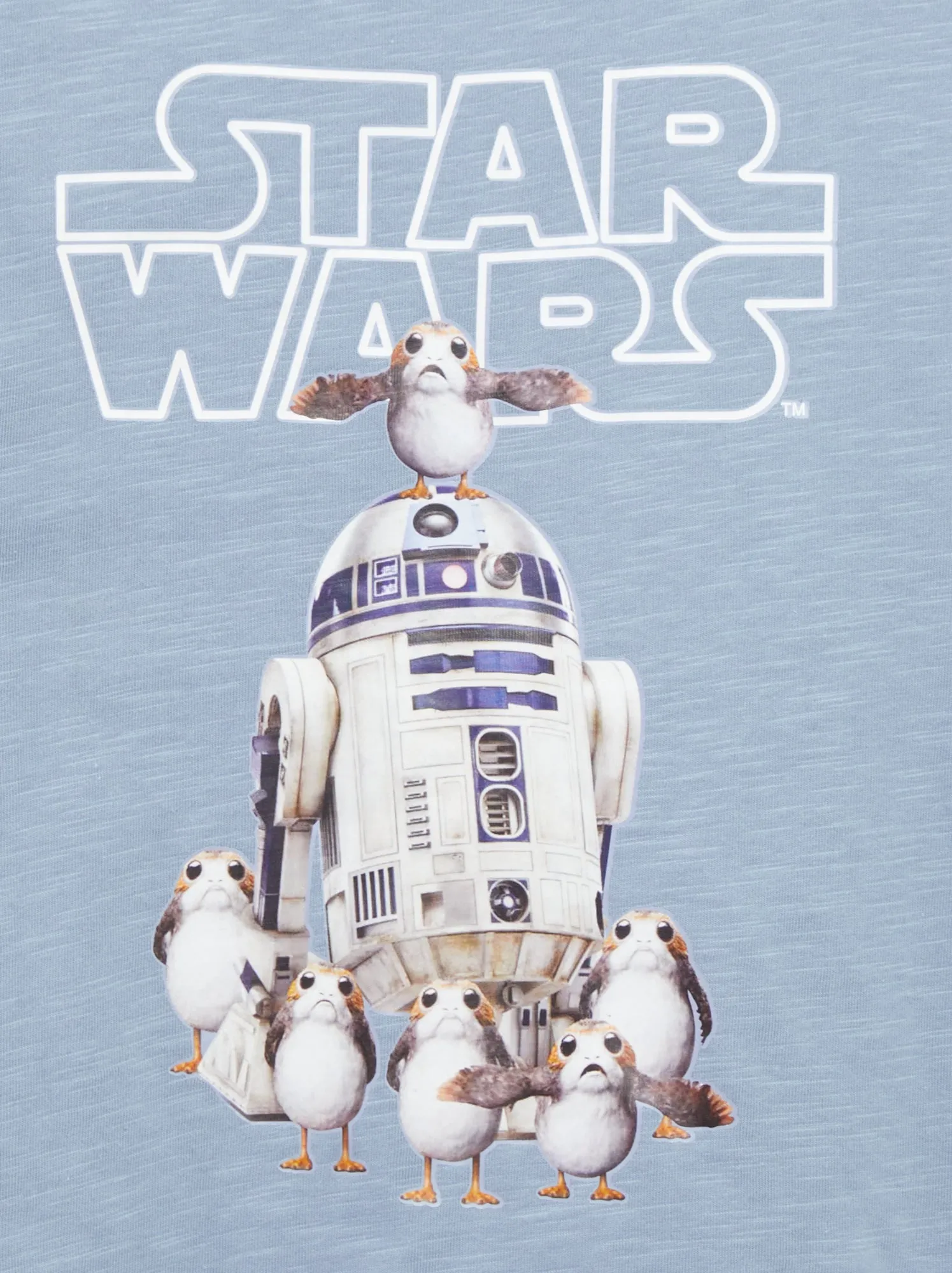 T-shirt 'Star Wars' - BLU