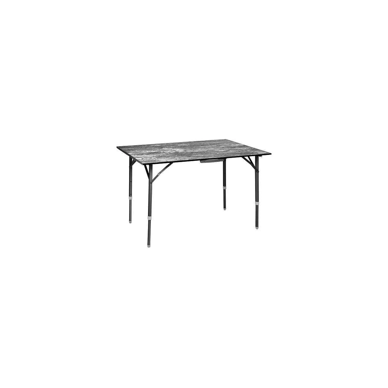 Tavolo campeggio ELÚ Duplit  Brunner 110 x 75 x H70 cm