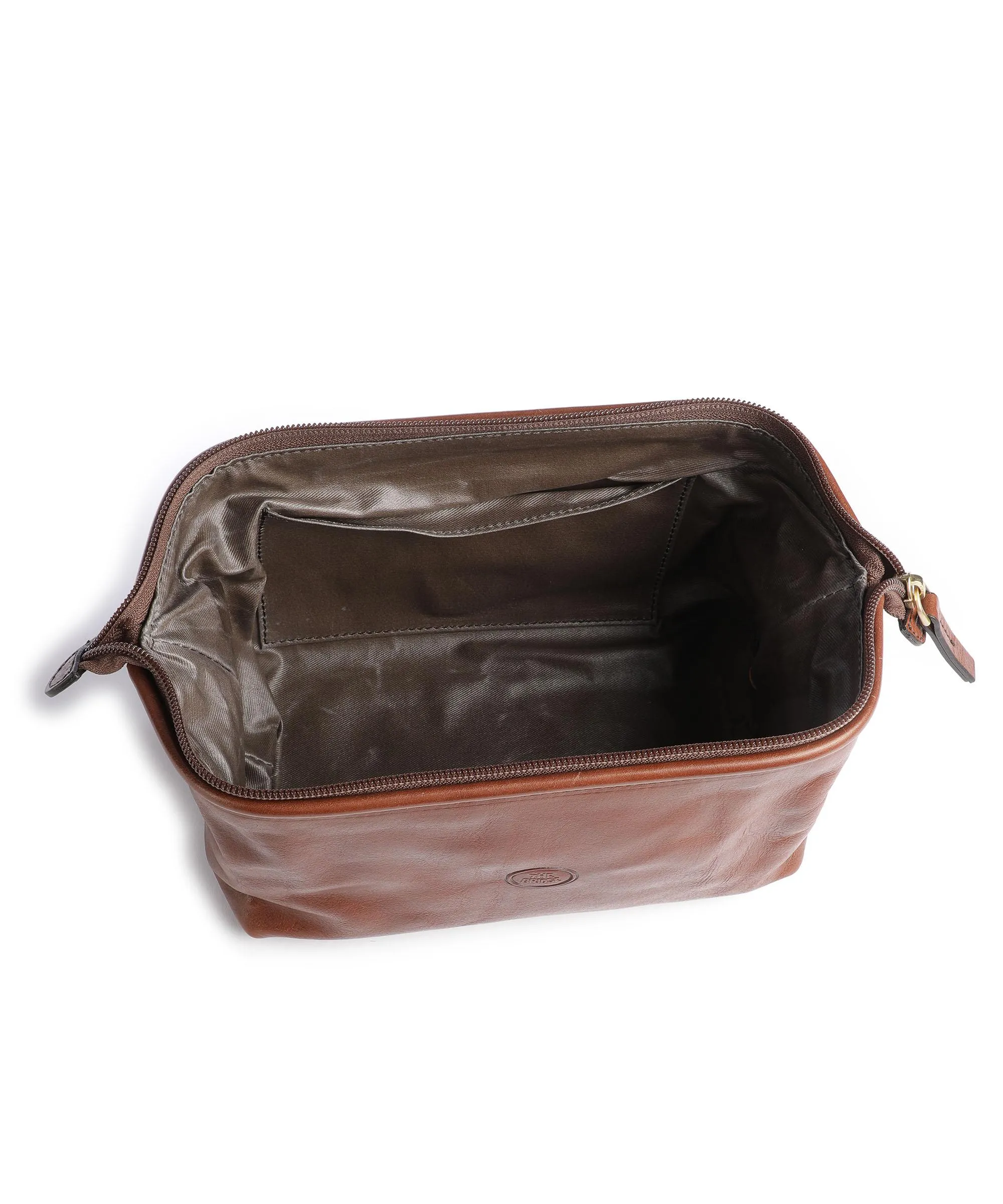  The Bridge Story Viaggio Borsa da toilette marrone 23 cm  