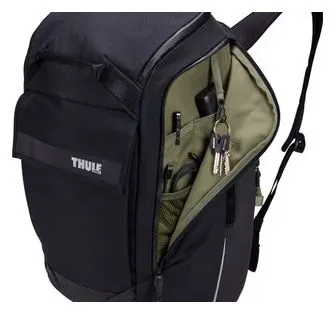 Thule Paramount 26L Zaino / Borsa portapacchi Nero