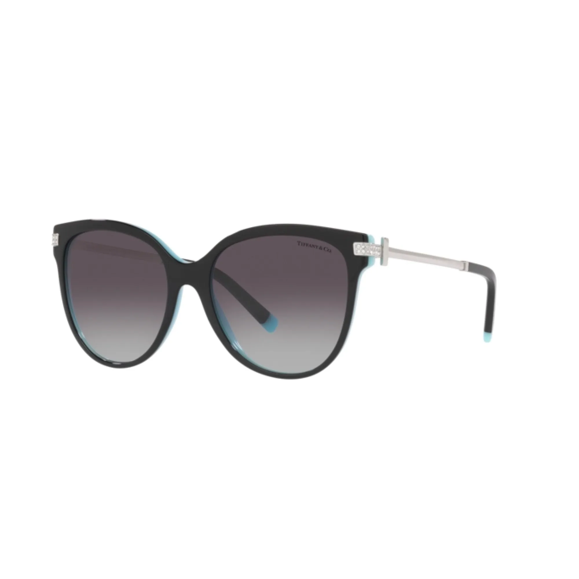   Tiffany TF 4193B - 80553C Black On Tiffany Blue | Occhiale Da Sole Donna 
