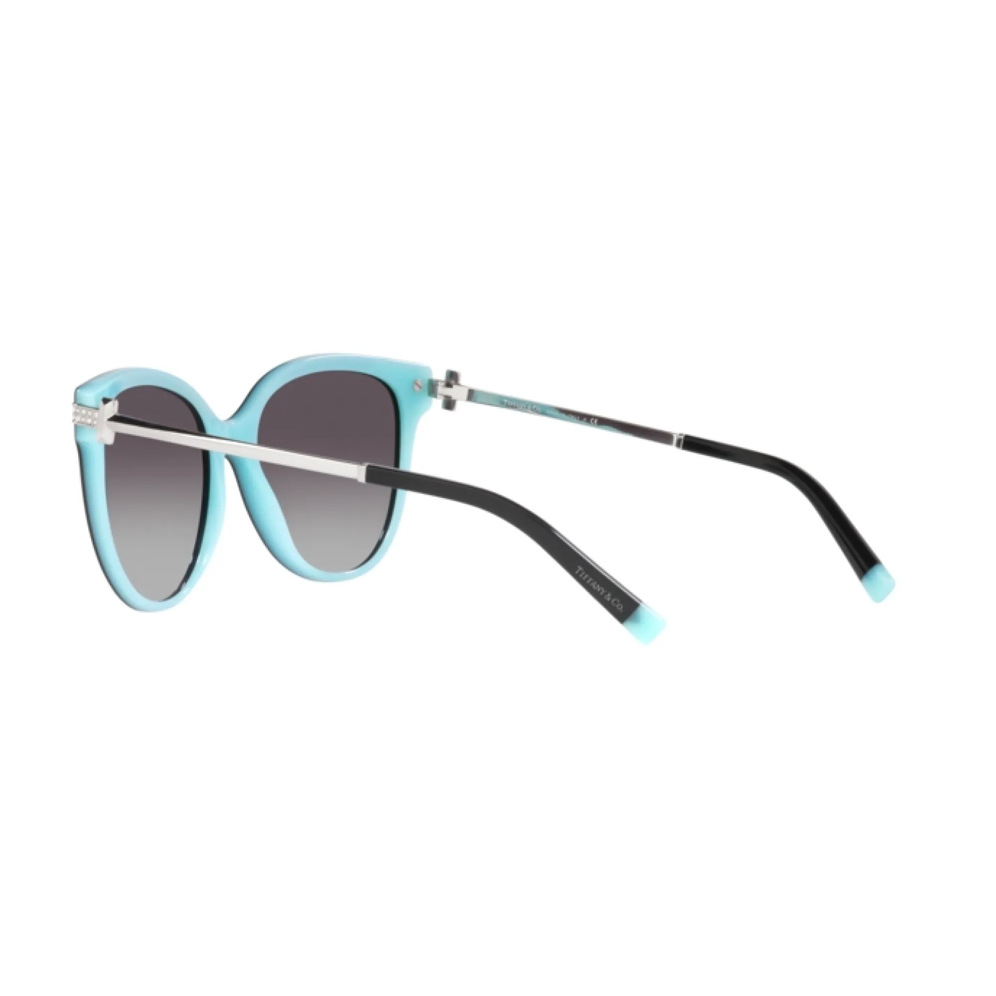   Tiffany TF 4193B - 80553C Black On Tiffany Blue | Occhiale Da Sole Donna 