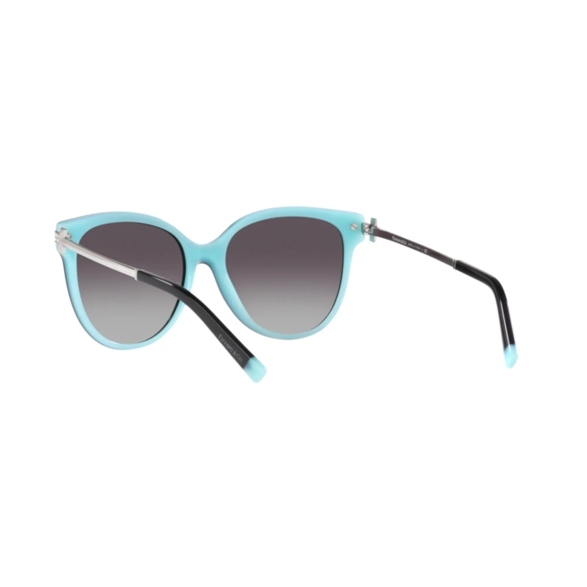   Tiffany TF 4193B - 80553C Black On Tiffany Blue | Occhiale Da Sole Donna 