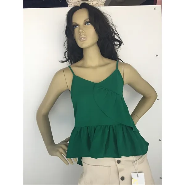 Top donna con balze Only
