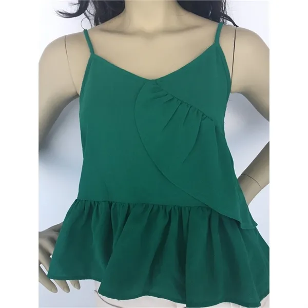 Top donna con balze Only