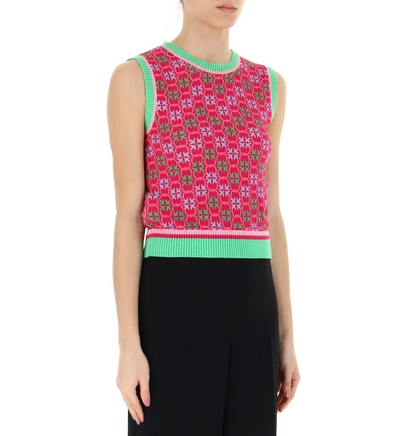 Top in maglia