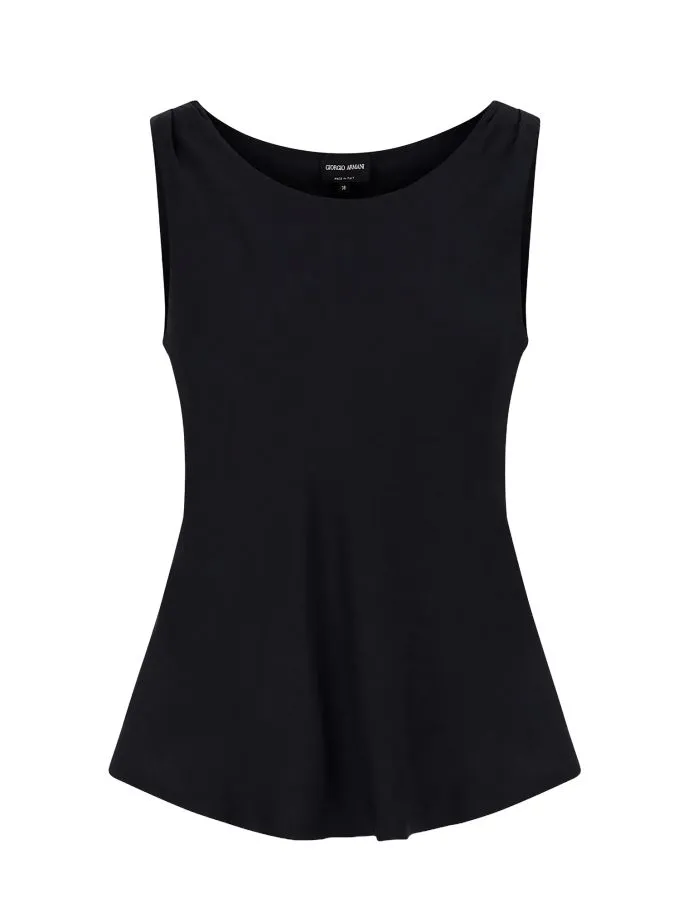 Top in seta