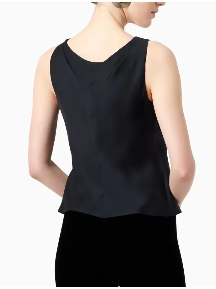 Top in seta
