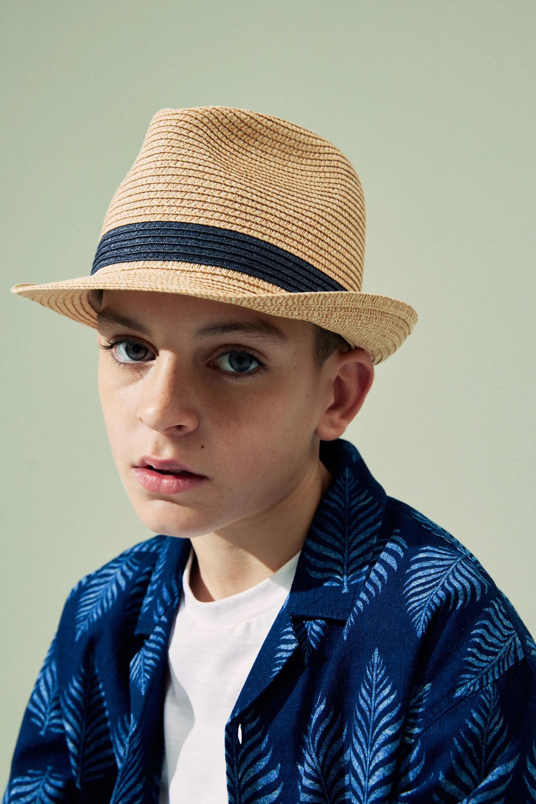 Trilby Hat (1-16yrs)    