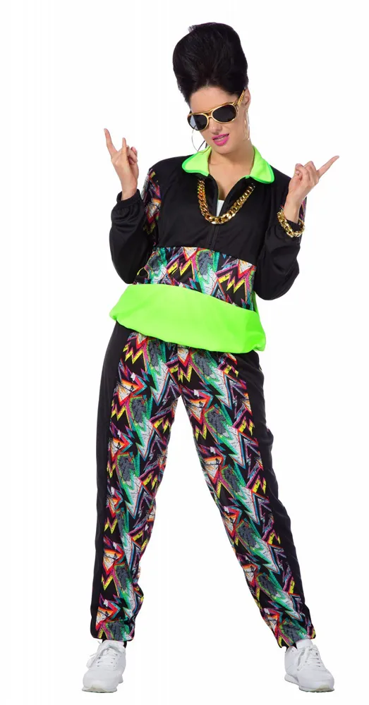 Tuta da jogging anni '90 Bad Taste unisex