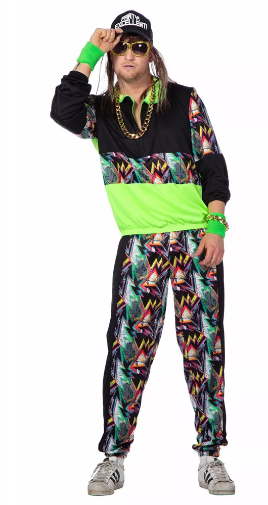 Tuta da jogging anni '90 Bad Taste unisex