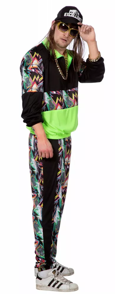 Tuta da jogging anni '90 Bad Taste unisex