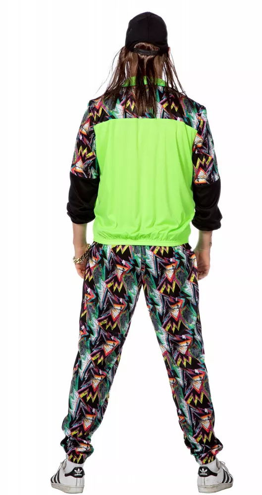 Tuta da jogging anni '90 Bad Taste unisex
