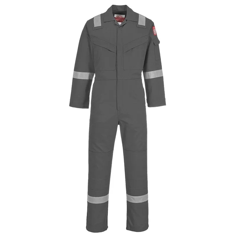 Tuta intera antifiamma e antistatica 350gm