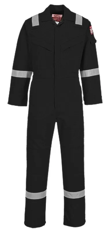 Tuta intera ignifuga antistatica leggera 280g