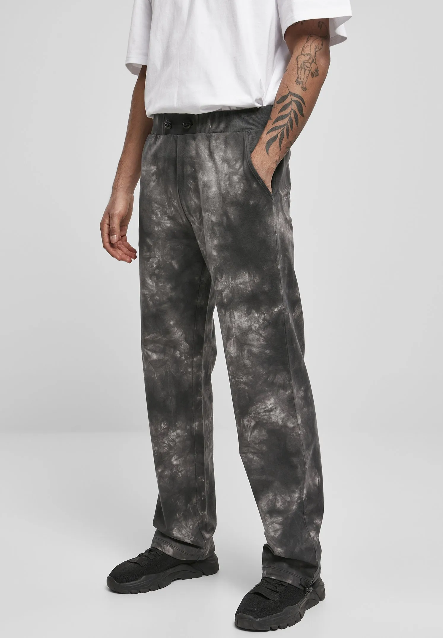 TYE DYED - Pantaloni