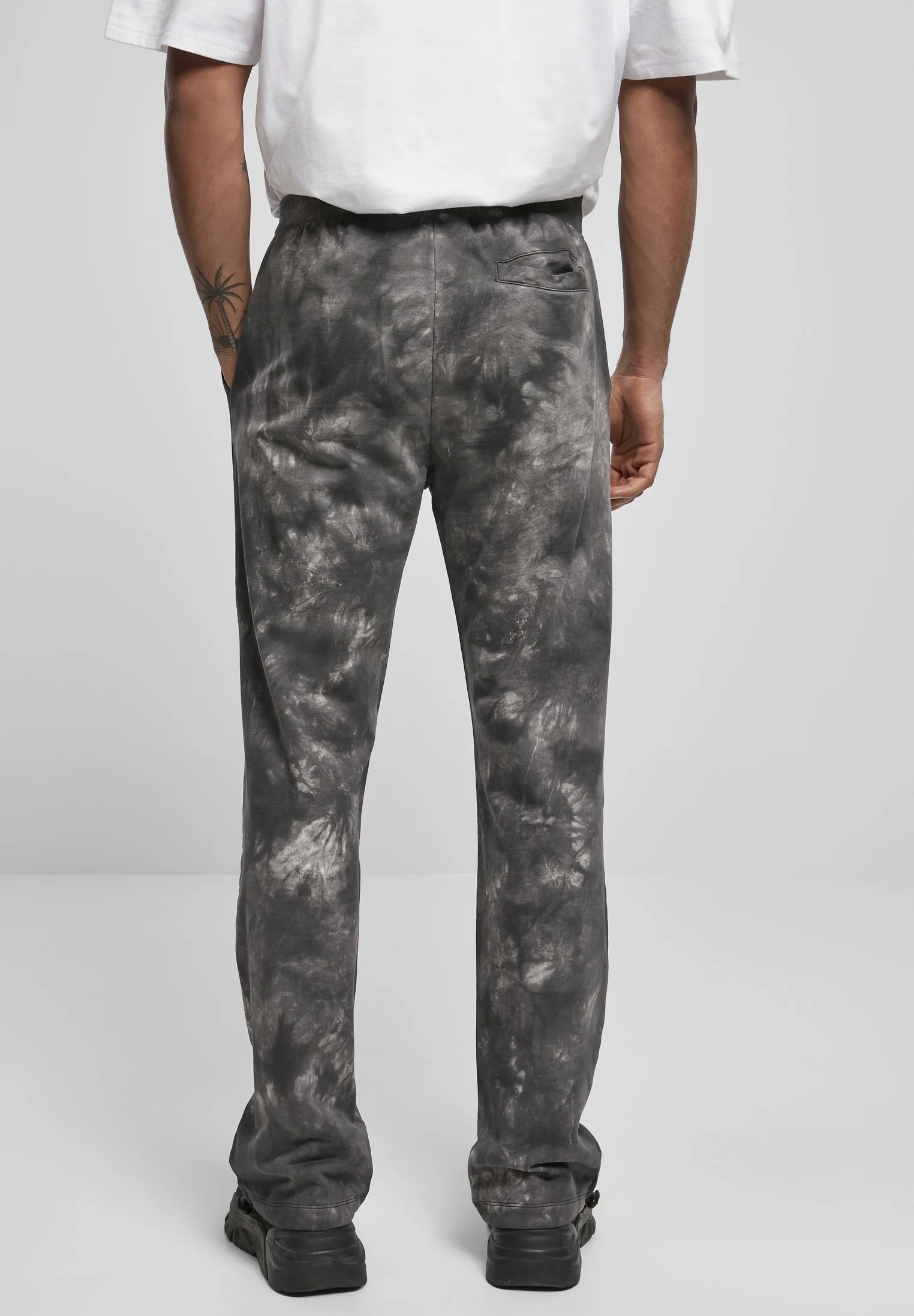 TYE DYED - Pantaloni