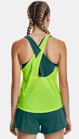 Under Armour Canotta streaker wind