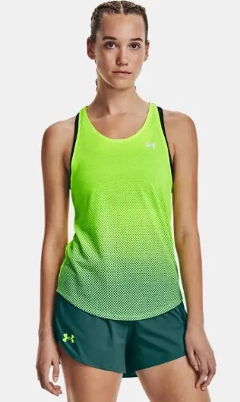 Under Armour Canotta streaker wind