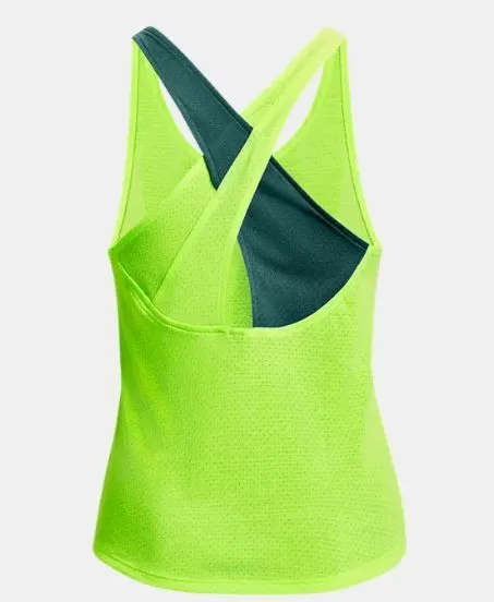 Under Armour Canotta streaker wind
