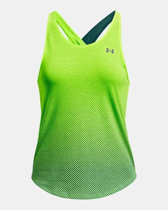 Under Armour Canotta streaker wind