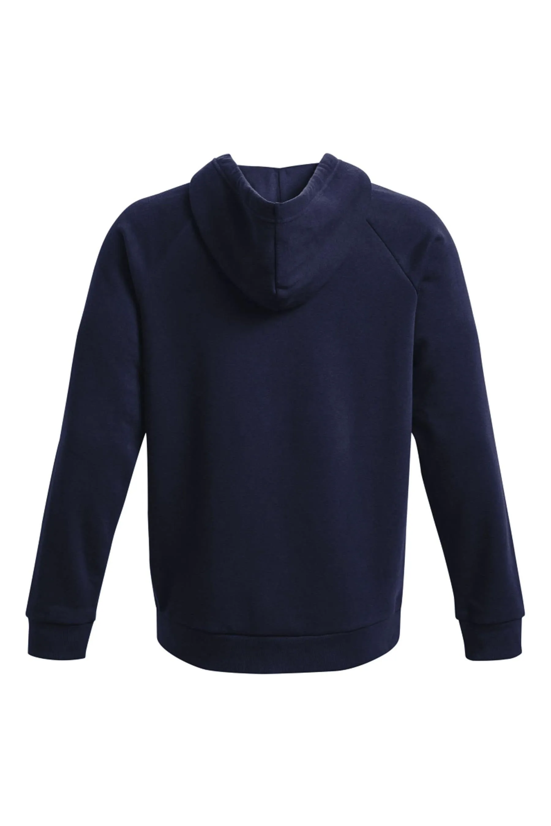 Under Armour Rival - Felpa in pile con zip e cappuccio
