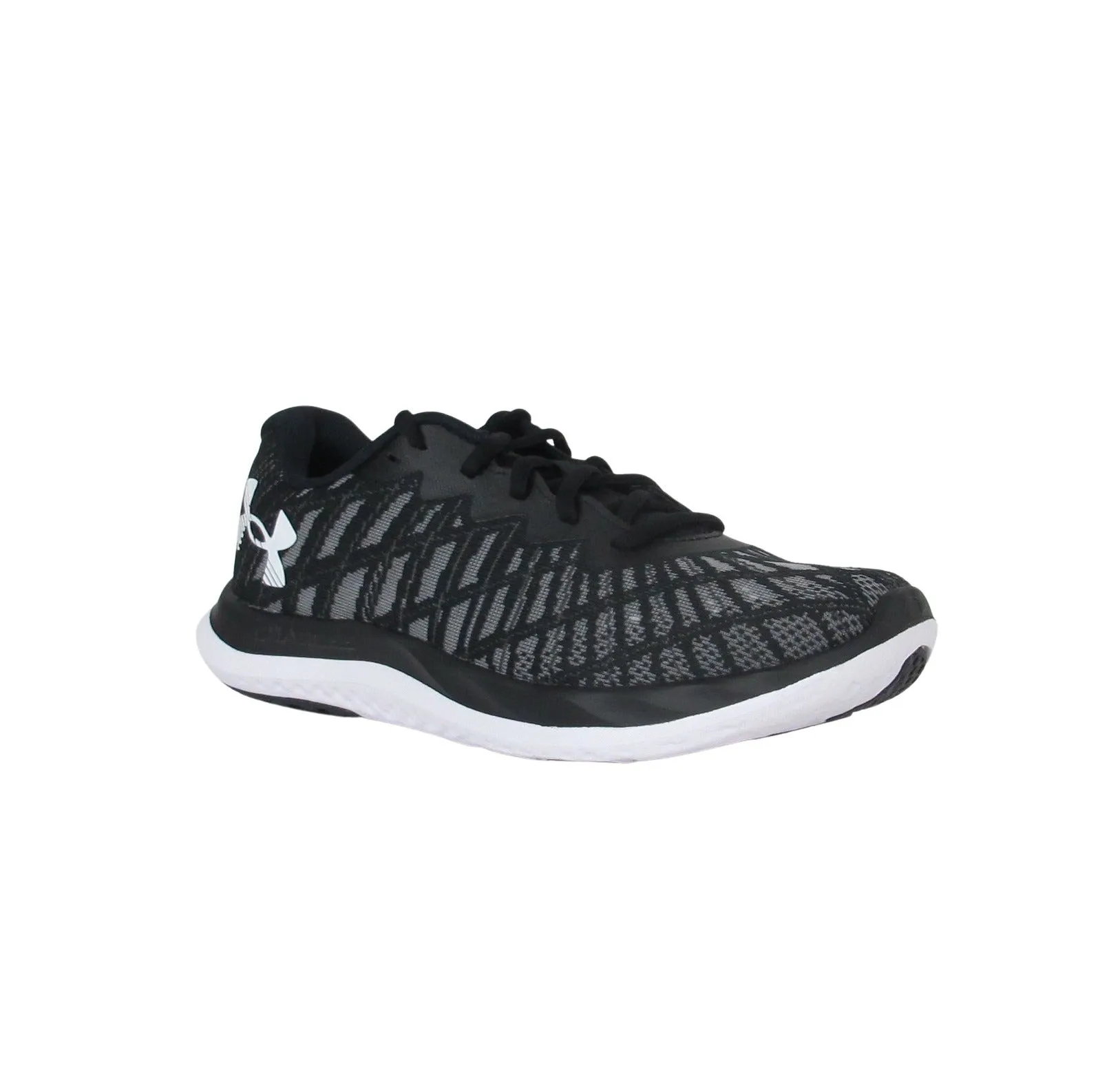 UNDER ARMOUR scarpe donna running UA CHARGED BREEZE 2 3026142 NERO estate 2023