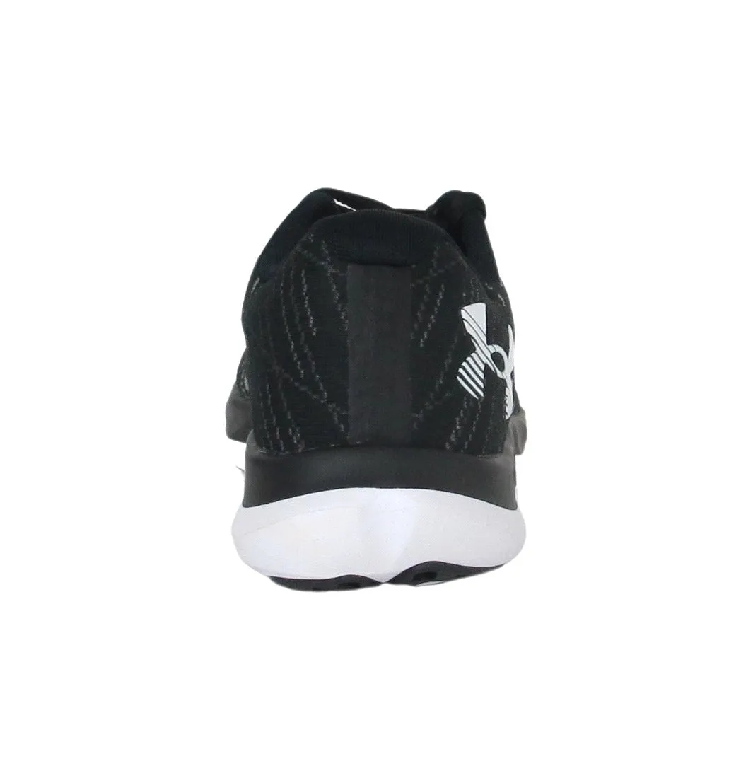 UNDER ARMOUR scarpe donna running UA CHARGED BREEZE 2 3026142 NERO estate 2023