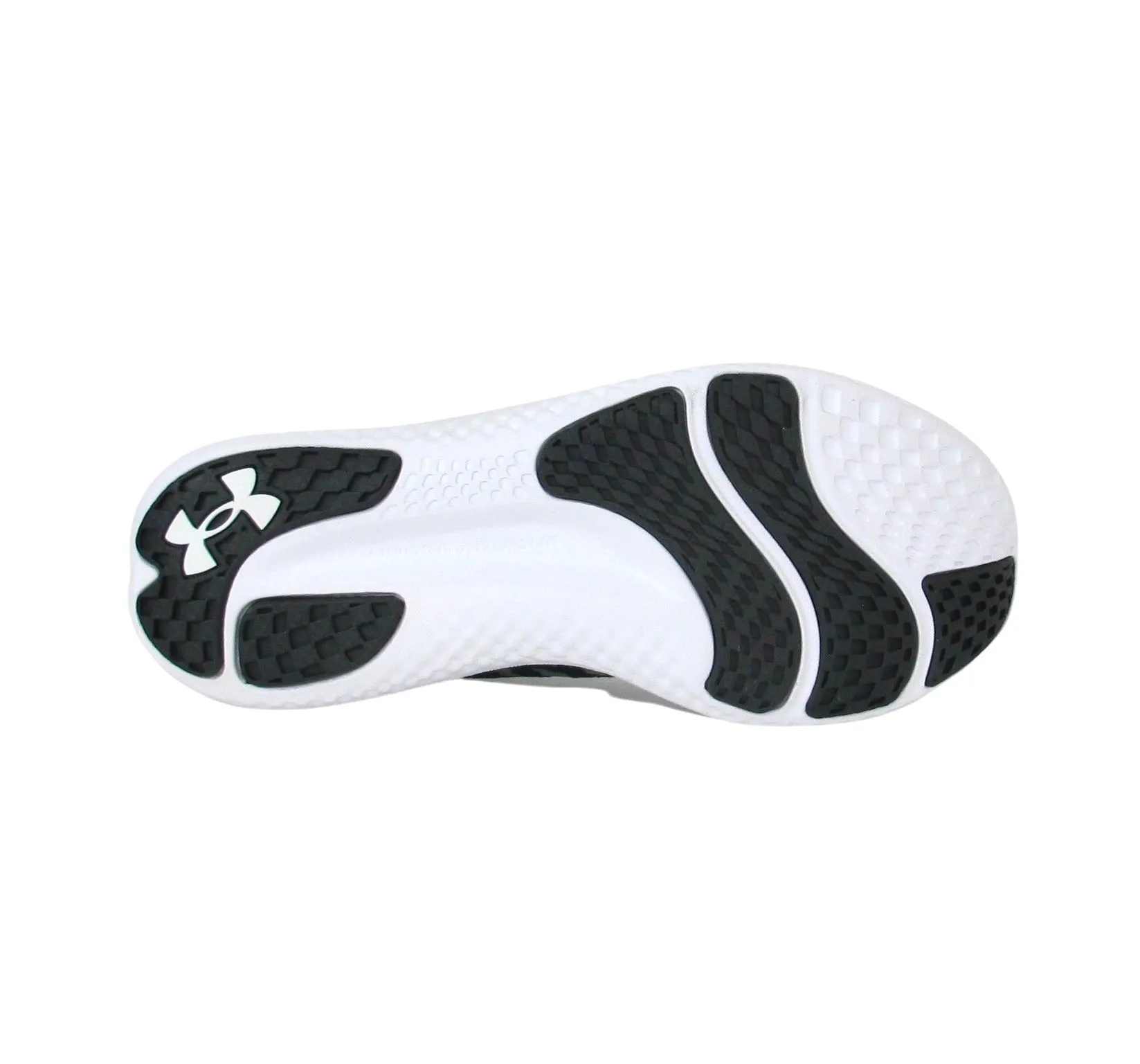 UNDER ARMOUR scarpe donna running UA CHARGED BREEZE 2 3026142 NERO estate 2023