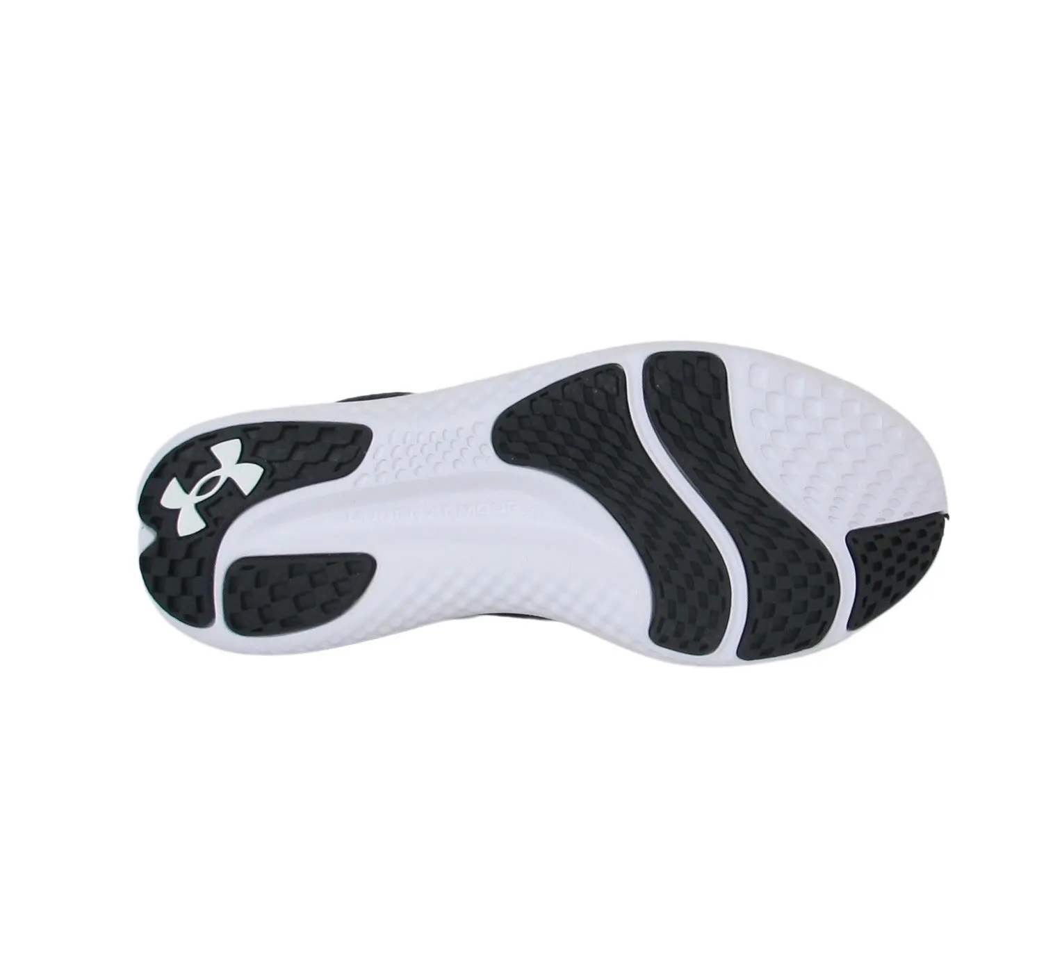 UNDER ARMOUR scarpe donna running UA CHARGED BREEZE 3025130 NERO inverno 2022