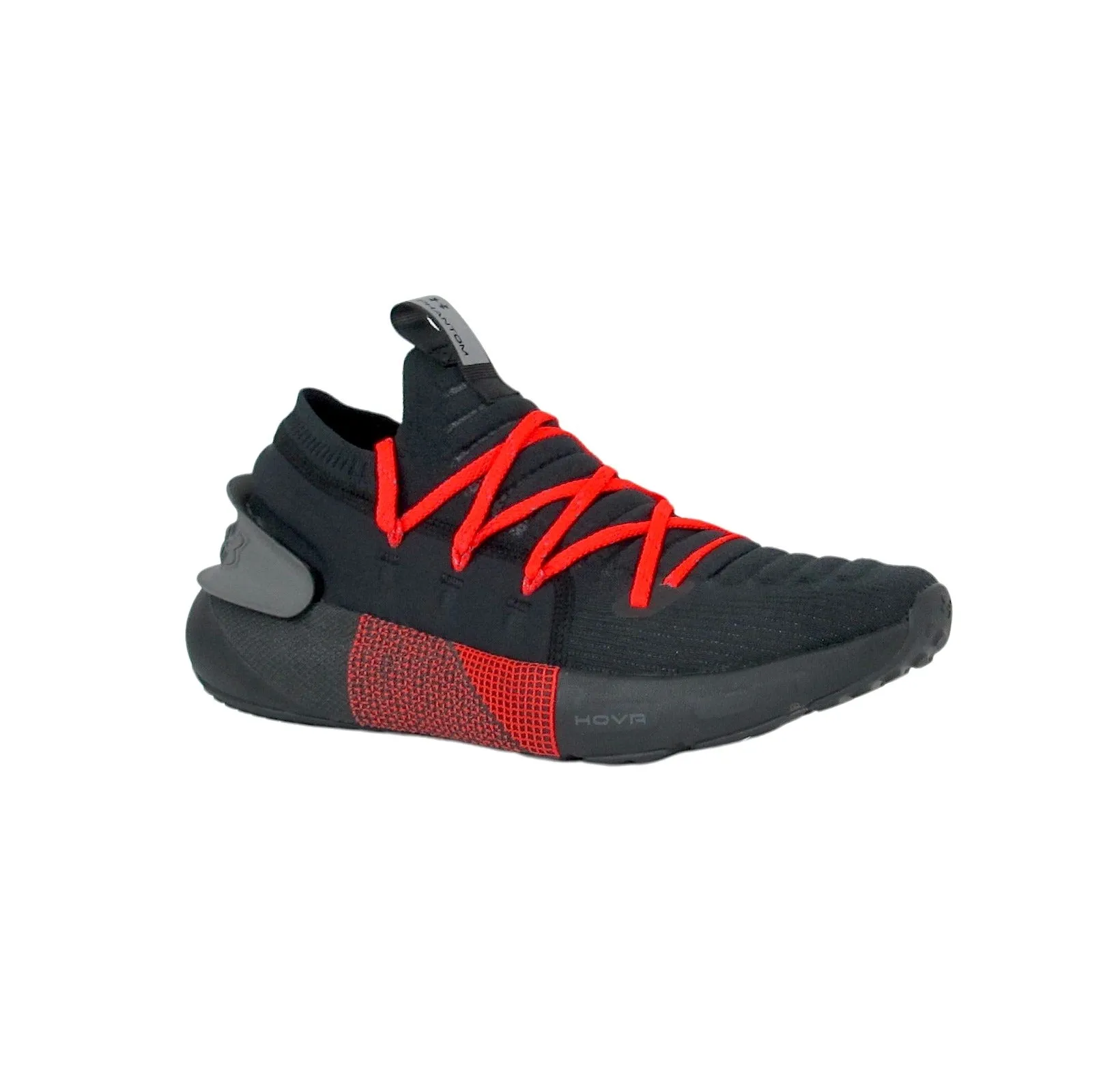 UNDER ARMOUR scarpe uomo running UA HOVR PHANTOM 3 3025518 NERO inverno 2022